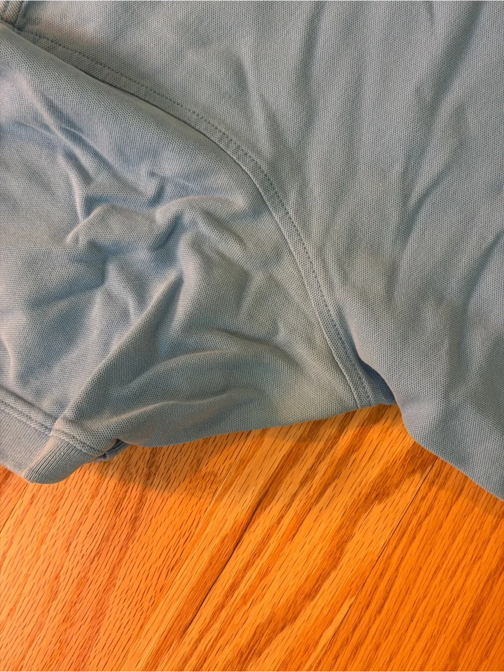 Tommy Bahama Light Blue Polo Shirt